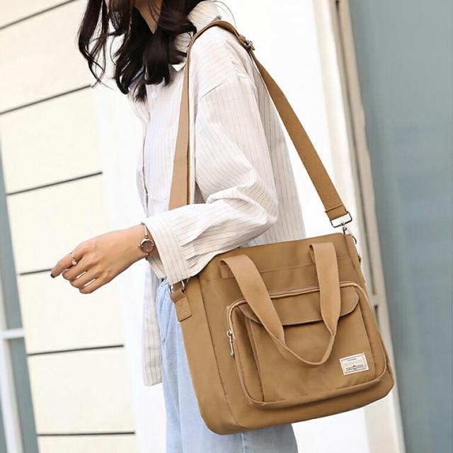 トートバッグ レディース バッグ ショルダーバッグ 大容量 斜めがけ Td 2way 通勤 通学 軽量 軽い 大きめ 30代 40代 50代 60代 ナイロの通販はau Pay マーケット シアラポーチ雑貨屋