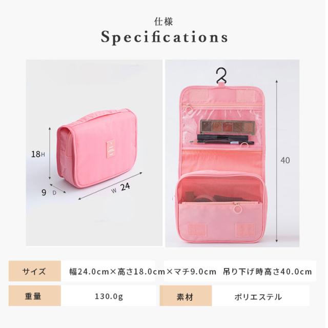ポーチ 化粧ポーチ レディース 大容量 かわいい ブランド ノベルティ