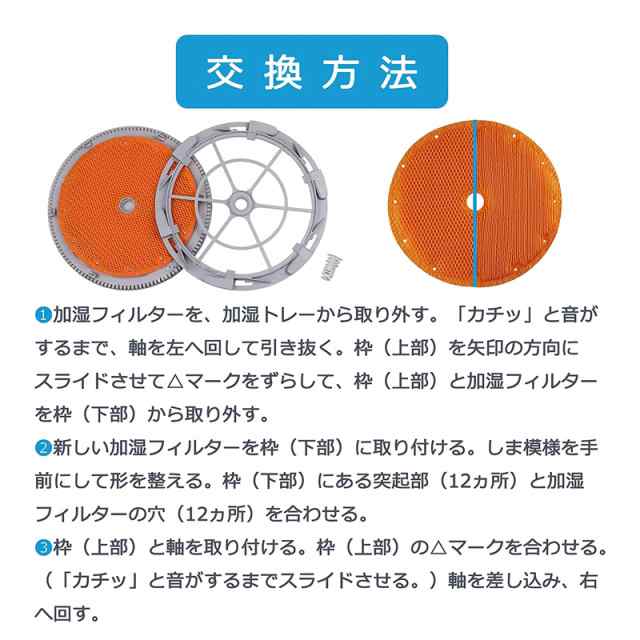 ダイキン 空気清浄機 フィルター 集塵フィルター KAFP029A4 脱臭