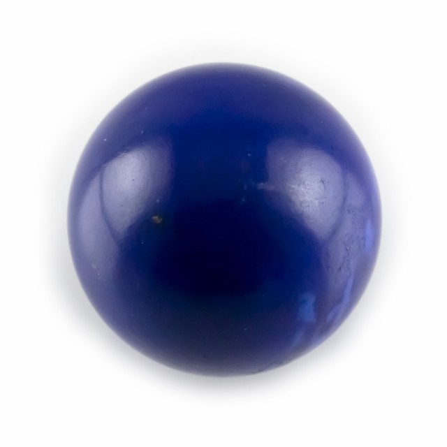 天然石 ルース 裸石 ラピスラズリ（瑠璃） 31.615ct (10-7)　アクセサリー 12月誕生石 誕生日プレゼント ルースストーン パワーストーン