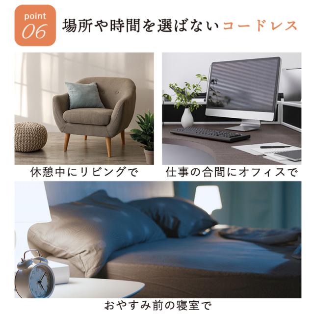 【公式】ルルド ハンドケア コードレス AX-HJ365 ハンドマッサージ器 ハンドマッサージャー ヒーター コンパクト 指先 手 指 手のひら 手のコリ ハンドマッサージ エア 指圧 手の甲 親指 スマホ疲れ 血行 抗菌 健康 母の日 プレゼント ギフト 実用的 おうち時間 2026_10