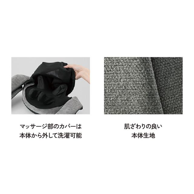 【公式】TOR ネックマッサージャー コードレス AX-HP121 ネックマッサージ 首 マッサージ マッサージ器 マッサージ 首こり 肩こり スマホ首 ストレートネック 筋肉痛 ヒーター 腰 背中 充電式 人気 ギフト プレゼント 送料無料 アテックス 母の日 おうち時間 2026_7