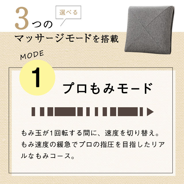 マッサージクッション プロ AX-HCL1480 マッサージ器 マッサージ機 ヒーター 首 肩 コリ 背中 腰 マッサージャー 温め ルルド プレゼント ギフト agesugi_ska  の通販は
