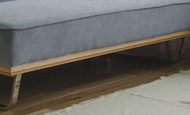 【開梱設置無料・送料無料】 ソファー l字 コーデュロイ ファブリック ソファ 3人掛け 4人掛け 布 カウチソファー ブルー グリーン L型 スチール p10 おすすめの通販は