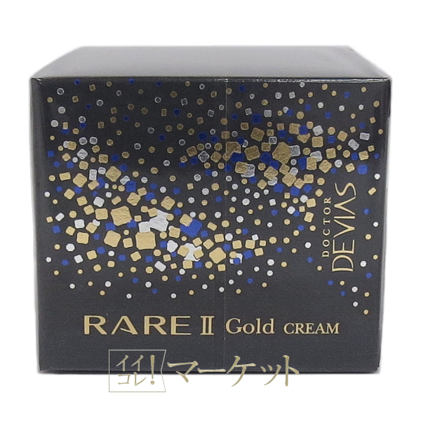 ドクターデヴィアス プラチナ　レアゴールド クリームAHA18 II 30ml 〈薬用モイスチャークリーム〉 DRデヴィアス