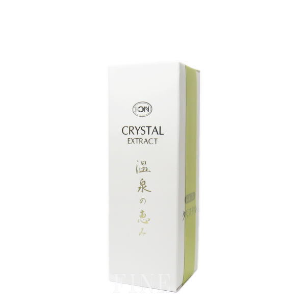 イオン化粧品　クリスタルエキス（美容液） 45ml