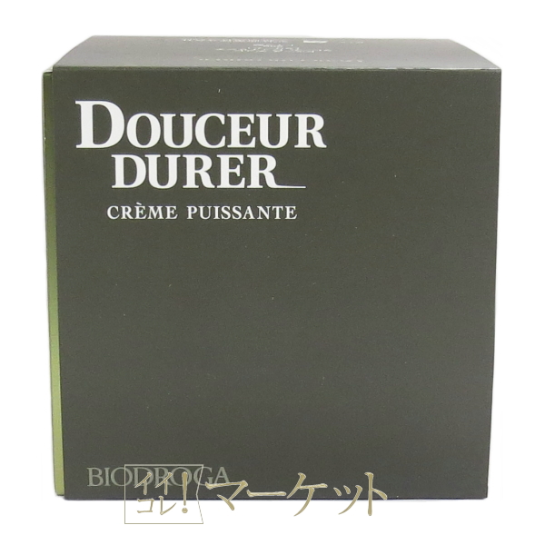三基商事/ミキプルーン ドゥース デュレ クレーム ピュイサンテ クリーム 50g