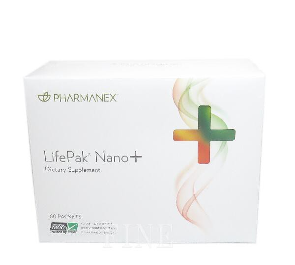 ニュースキン ライフパック ナノ プラス LifePak Nano＋ NU SKIN 栄養