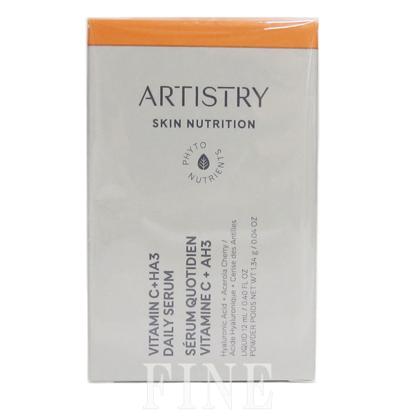 アムウェイ　アーティストリー スキン NT フレッシュ エッセンス アドバンスト 12ml　Amwayの通販は