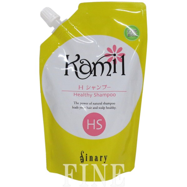 シナリー カミル HS シャンプー 250ml