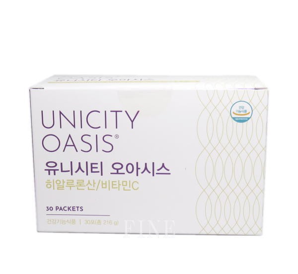 ユニシティ UNICITY オアシス OASIS 消費期限:：2024年9月以降