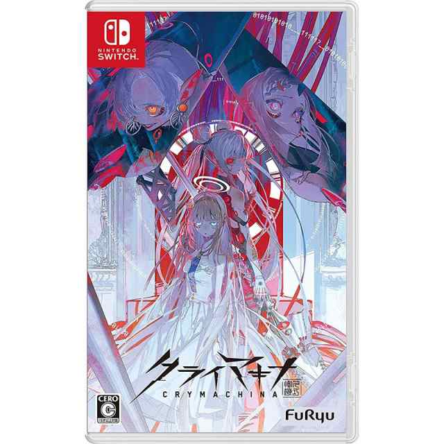 PS4ソフト] クライマキナ／CRYMACHINA 通常版 [PLJM-17205] *予約特典付 sharminginn.com