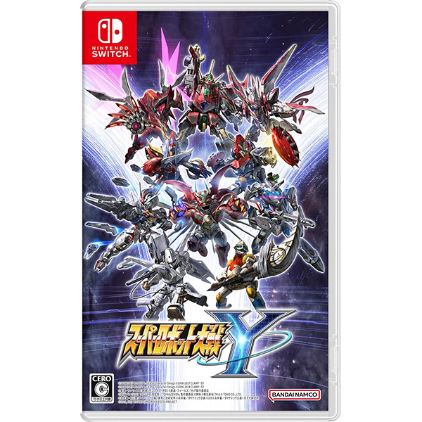 【新品】スーパーロボット大戦y スーパーロボット大戦Y