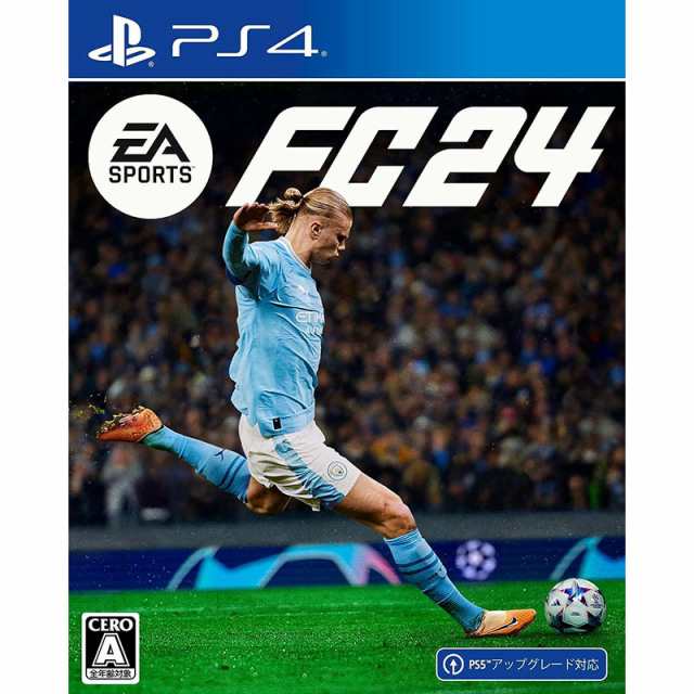 PS4 EA SPORTS FC 24