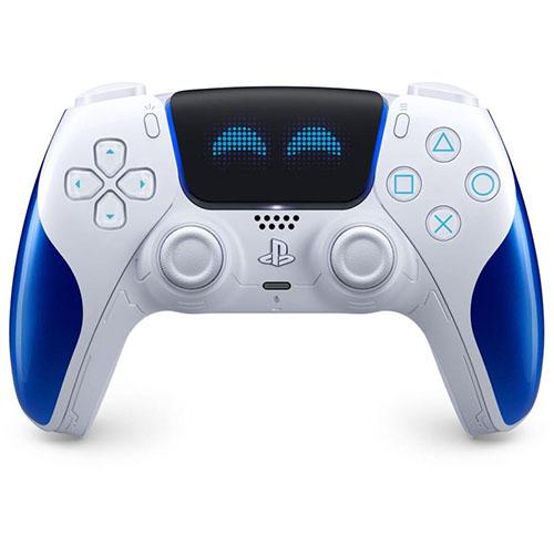 【新品】PS5 DualSense ワイヤレスコントローラー アストロボット ジョイフル リミテッドエディション【宅配便】