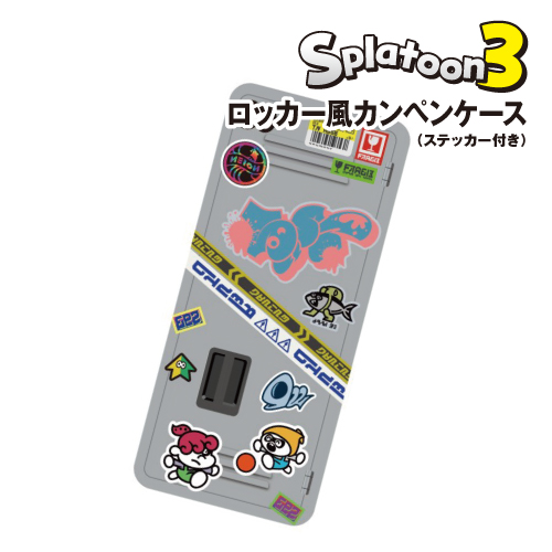 ら3◼️スプラトゥーン1.2 ケース付 スプラトゥーン3 ソフト ケース付き - メルカリ