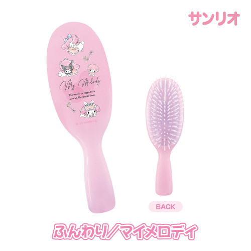 取手付きスムースブラシ /おぱんちゅうさぎ 星のカービィ クレヨン