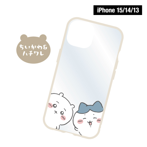 【ラスク様専用】 iPhone13pro ちいかわu0026ハチワレ ちいかわ IIIIfit Clear iPhone15 Pro 対応 ケース | た行,ちいかわ