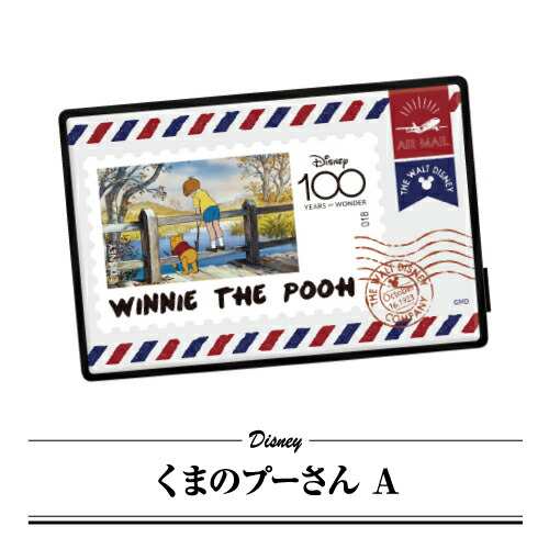 送料無料 Disney100 ディズニーキャラクター／ガラスワイヤレス