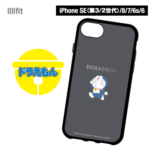 送料無料 ドラえもん IIIIfit／IIIIfit Clear