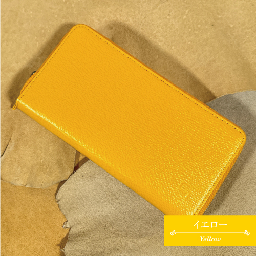 送料無料 GRAMAS/グラマス【Piccolo】SingleZip Organizer Wallet