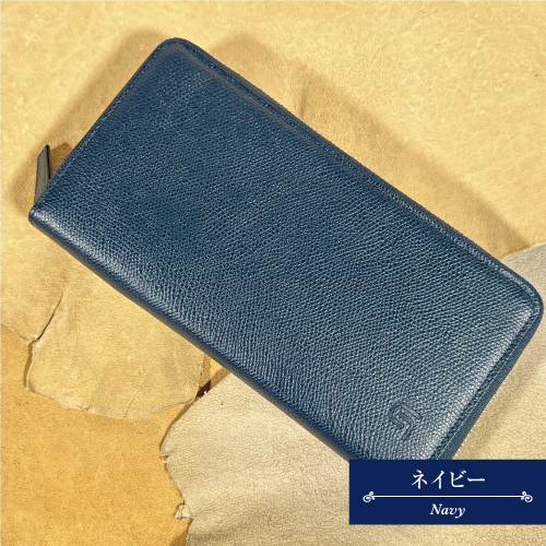 送料無料 GRAMAS/グラマス【Piccolo】SingleZip Organizer Wallet