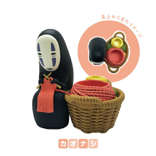 ジブリ　となりのトトロ　千と千尋の神隠し　魔女の宅急便　印鑑立て　6点セット ジブリ となりのトトロ 千と千尋の神隠し 魔女の宅急便 印鑑立て
