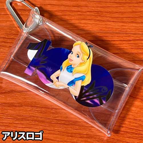 ディズニー/Disney100 クリアマルチケースS MGDC-038-56 ディズニー/Disney100 クリアマルチケースS MGDC-038-56