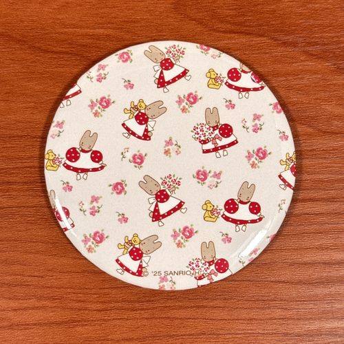 マロンクリーム プレート お皿 2枚セット40周年 サンリオ マロン