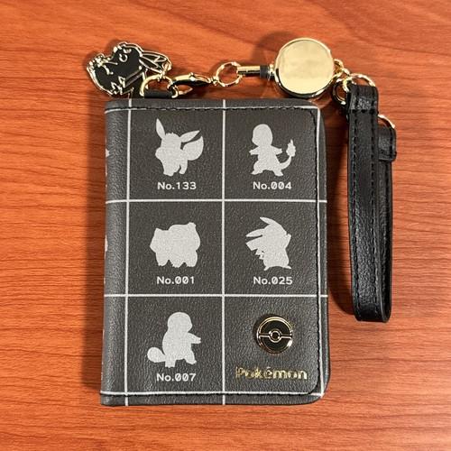 ポケモンブラック2 ケース Pokemon（ポケモン） ポケットモンスター シンプルシリーズ 2ドア 両面