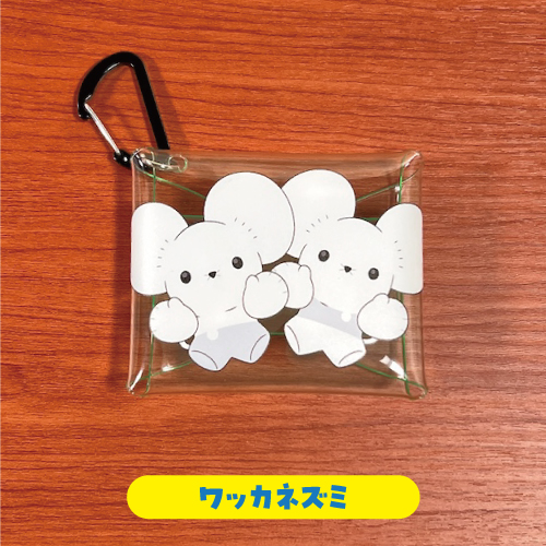 ポケットモンスター ポケモン クリアマルチケースMINI PKM-812-3