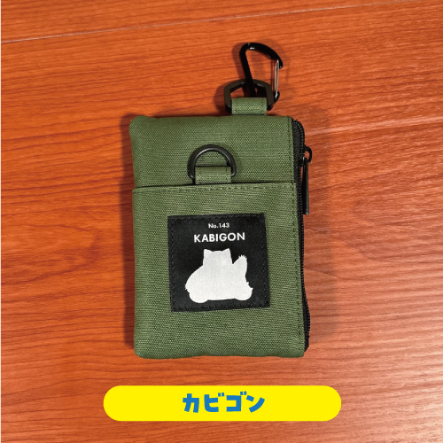 ポケットモンスター ポケモン パスケース コインケース PKM-859