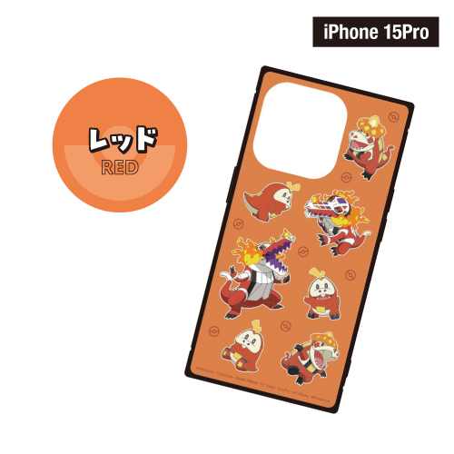 送料無料 ポケットモンスター iPhone15Pro＆iPhone15/14/13対応