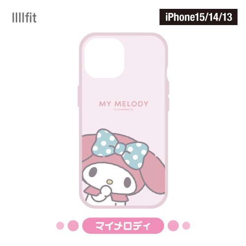 送料無料 サンリオキャラクターズ iPhone15/14/13対応 iPhone15Pro対応
