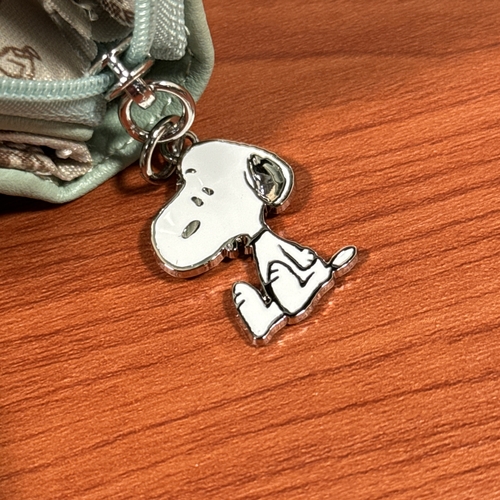 送料無料 ピーナッツ/スヌーピー コンパクト三つ折り財布 SPZ