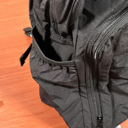 送料無料 ピーナッツ/スヌーピー パッカブルリュック ウッドストック