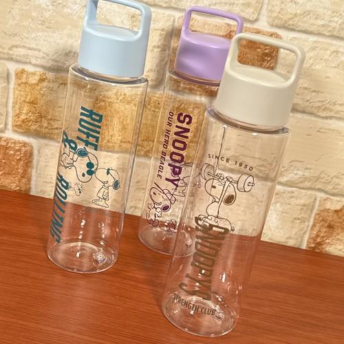 ピーナッツ/スヌーピー ハンディクリアボトル 500ml SPZ-4281-3