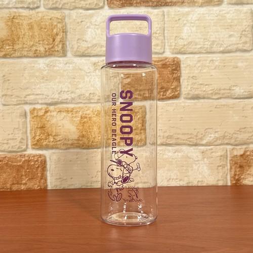 ピーナッツ/スヌーピー ハンディクリアボトル 500ml SPZ-4281-3