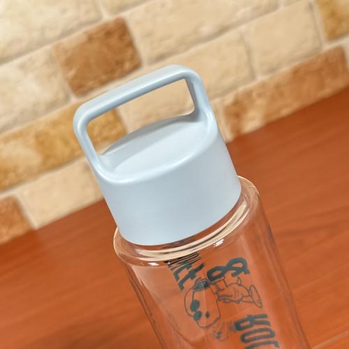 ピーナッツ/スヌーピー ハンディクリアボトル 500ml SPZ-4281-3