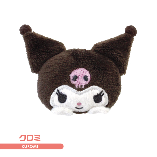 サンリオ ぬいぐるみマグネット SR-554697 / クロミ ハローキティ