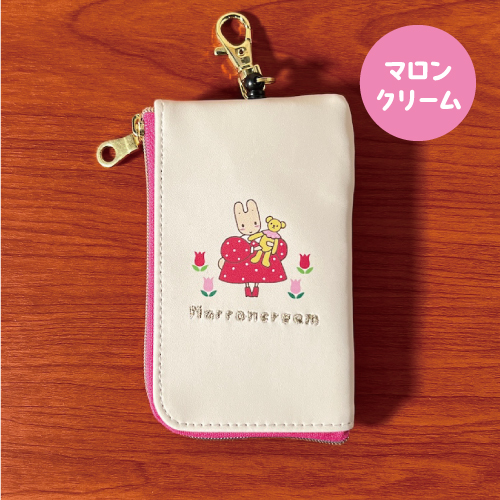 2.エンジェルキティ 口金ポーチ キーケース サンリオレトロ ヴィンテージ 薔薇 2.エンジェルキティ 口金ポーチ キーケース サンリオレトロ