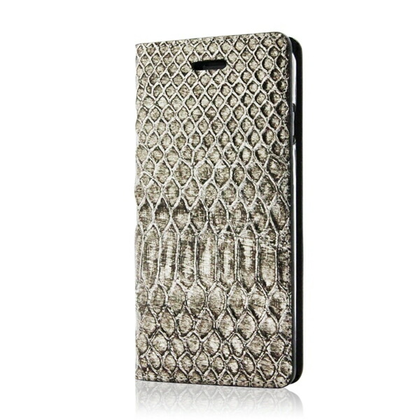 iPhoneSE(第2世代) iPhone8 iPhone7 iPhone6s iPhone6 8Plus 7Plus 6sPlus 6Plusフリップケース バーニー：ダークシルバー 送料無料