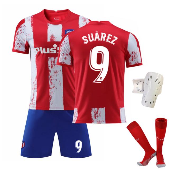 サッカーユニフォームレプリカ 子供 大人用 21 22 アトレティコ マドリード ホーム ユニフォーム メンズ 誕生日 プレゼントの通販はau Pay マーケット Tokyo Street Fighters