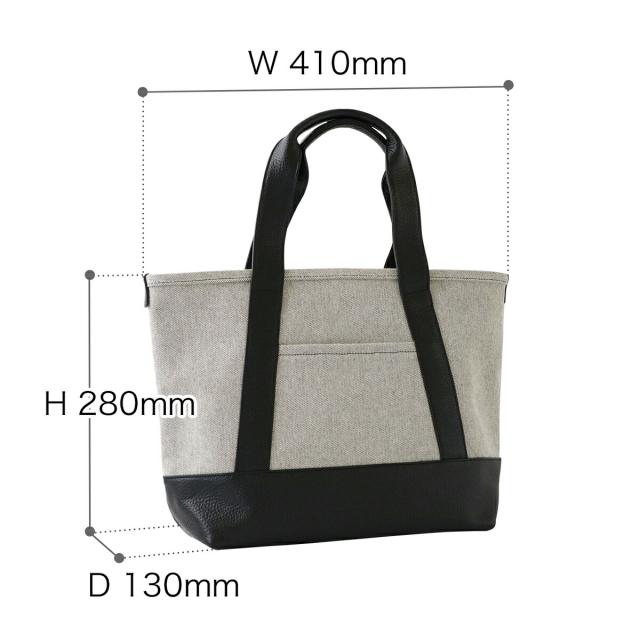 MOHEIM TOTE BAG S ］トートバッグ レディース メンズ キャンバス