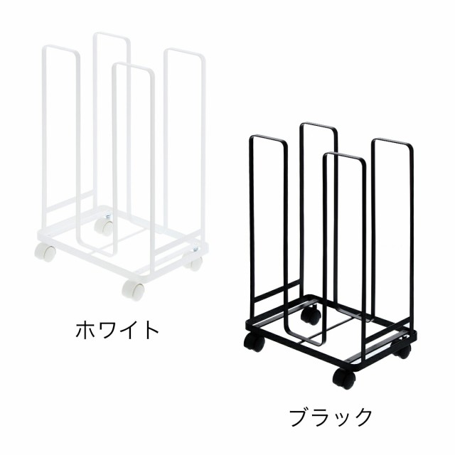 ダンボールストッカー タワー ］山崎実業 tower 段ボールストッカー