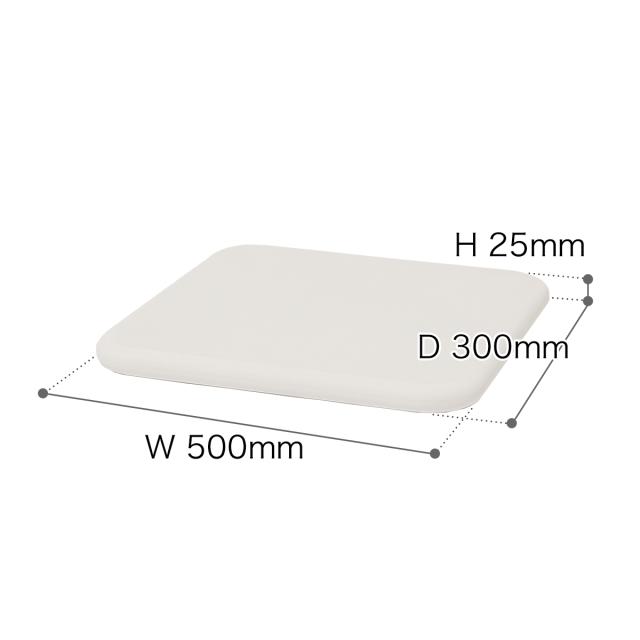 ［ soil bathmat / ソイル バスマット ］珪藻土バスマット ソイル soil 日本製 バスマット 珪藻土 足拭きマット 足ふきマット 吸水マット 国産 珪藻土マット 乾燥 吸水 珪藻土だけ バスマット イスルギ ギフト【送料無料】_1