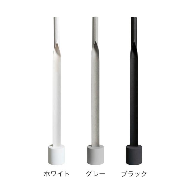 ［ MOHEIM SHOEHORN ］モヘイム 靴ベラ 靴べら ロング スタンド付き くつべら 靴箆 おしゃれ シンプル モダン 長い 革靴 スニーカー 玄関 自立 壁掛け 北欧 玄関インテリア ロングタイプ スタンドセット シューホーン 狭い玄関 一人暮らし_2