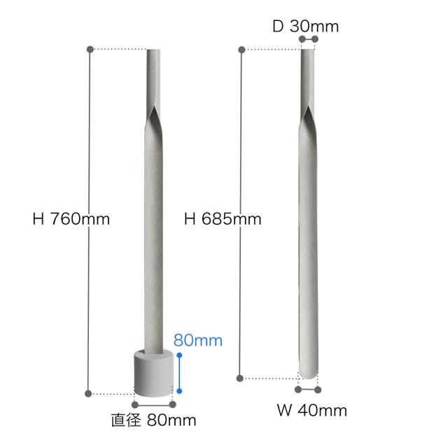 ［ MOHEIM SHOEHORN ］モヘイム 靴ベラ 靴べら ロング スタンド付き くつべら 靴箆 おしゃれ シンプル モダン 長い 革靴 スニーカー 玄関 自立 壁掛け 北欧 玄関インテリア ロングタイプ スタンドセット シューホーン 狭い玄関 一人暮らし_1