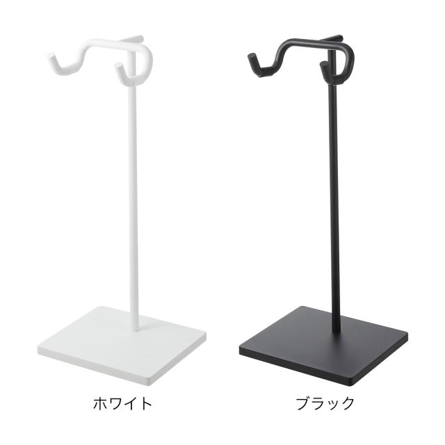 ［ 自転車スタンド タワー ］山崎実業 tower 自転車 スタンド 自転車ホルダー 収納 屋外 自転車スタンド 室内 ディスプレイ ラック サイクルスタンド 自転車置き 北欧 おしゃれ モノトーン yamazaki ブラック ホワイト 1965 1966【送料無料】_2