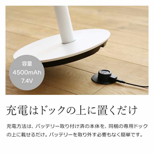 グリーンファンシリーズ専用バッテリー＆ドック EGF-P100 ］ザ